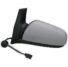 ESPEJO RETROVISOR PUERTA ELÉCTRICO IMPRIMADO LADO IZQUIERDO VAUXHALL ZAFIRA 2008-2014 - Imagen 1 de 1