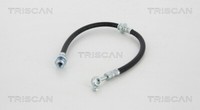 Triscan 8150 14245 Bremsschlauch Hinterachse Links FÜR Nissan