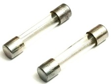 LOT OF 2 EACH MDX-1-1/2 MDX1-1/2 BUSS BUSSMANN FUSES 250V 1-1/2A