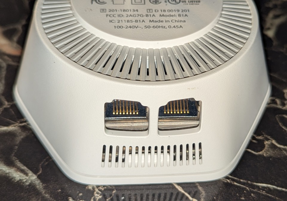 Plume SuperPod B1A, Adaptive WiFi Your Way, Atlantic Breezeline, Pod, Homepass eBay