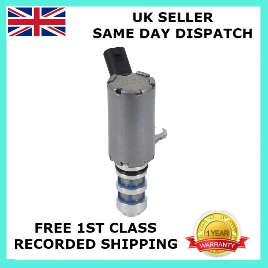 NEW OIL PUMP CONTROL VALVE FOR SKODA OCTAVIA MK3 5E 1.0 TSI 2016-20 04E906455Q - Image 4 of 4