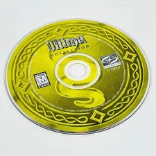 Ultima Collection 1999 PC CD-ROM Video Game