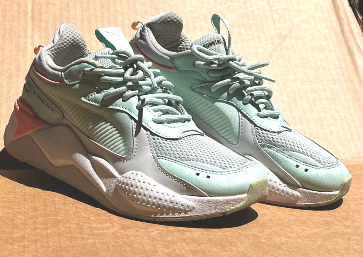 puma rs x tracks Cinosural International School