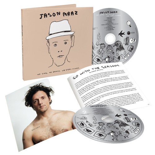 アート・デザイン・音楽 JASON MRAZ Jason Mraz — Official Website