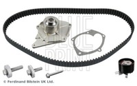 Blue Print Wasserpumpe + Zahnriemensatz FüR Renault ScéNic III Grand ADBP730019