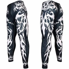 FY-123 ASCENDING Compression Skin Tights Base layer Spats Rash guard MMA BJJ Gym