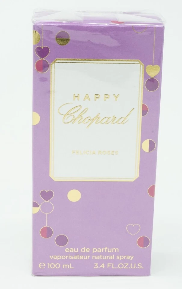 Chopard Happy Felicia Roses Eau de Parfum Spray 100 ml