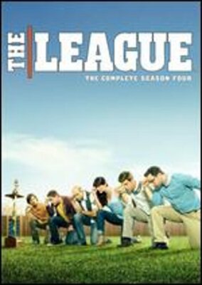 The League: The Complete Season Four [2 Discs]: New