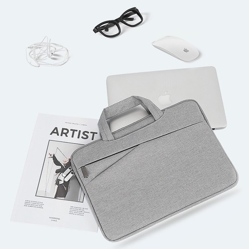 Waterproof Laptop Sleeve Carry Case Cover bag MacBook Pro Air Dell HP 13"15"16" - Picture 9 of 15