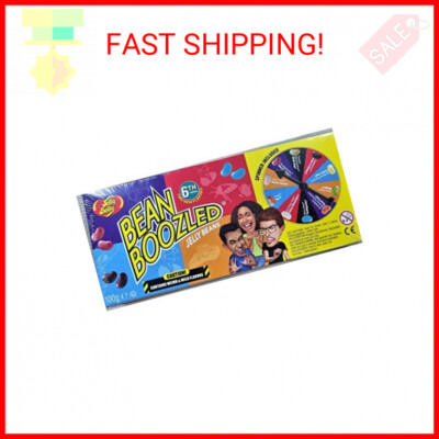 Jelly Belly Bean Boozled Spinner Gift Box Game, Net Wt 3.5oz | eBay
