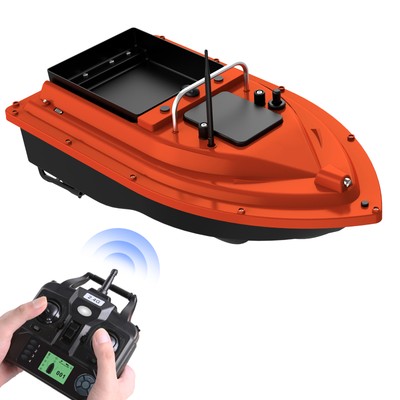 -Fischköderboot mit großem Köderbehälter Automatisches Köderboot mit B1V9