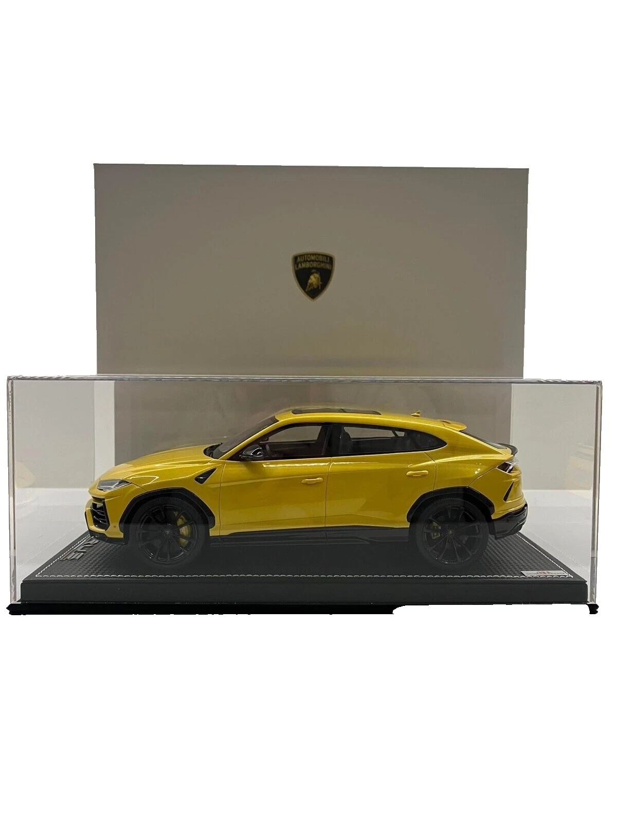 Lamborghini 1:18 escala Vintage fabricación Diecast coches, camiones y camionetas