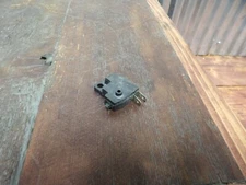 12 Triumph Thunderbird 1600 FRONT BRAKE LIGHT MASTER CYLINDER SWITCH 2021217