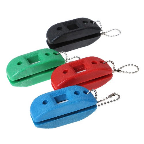 Sandstone Ice Hockey Shoe Double Side Sharpener Ice Skate Sharpening with &JN - Bild 8 von 12