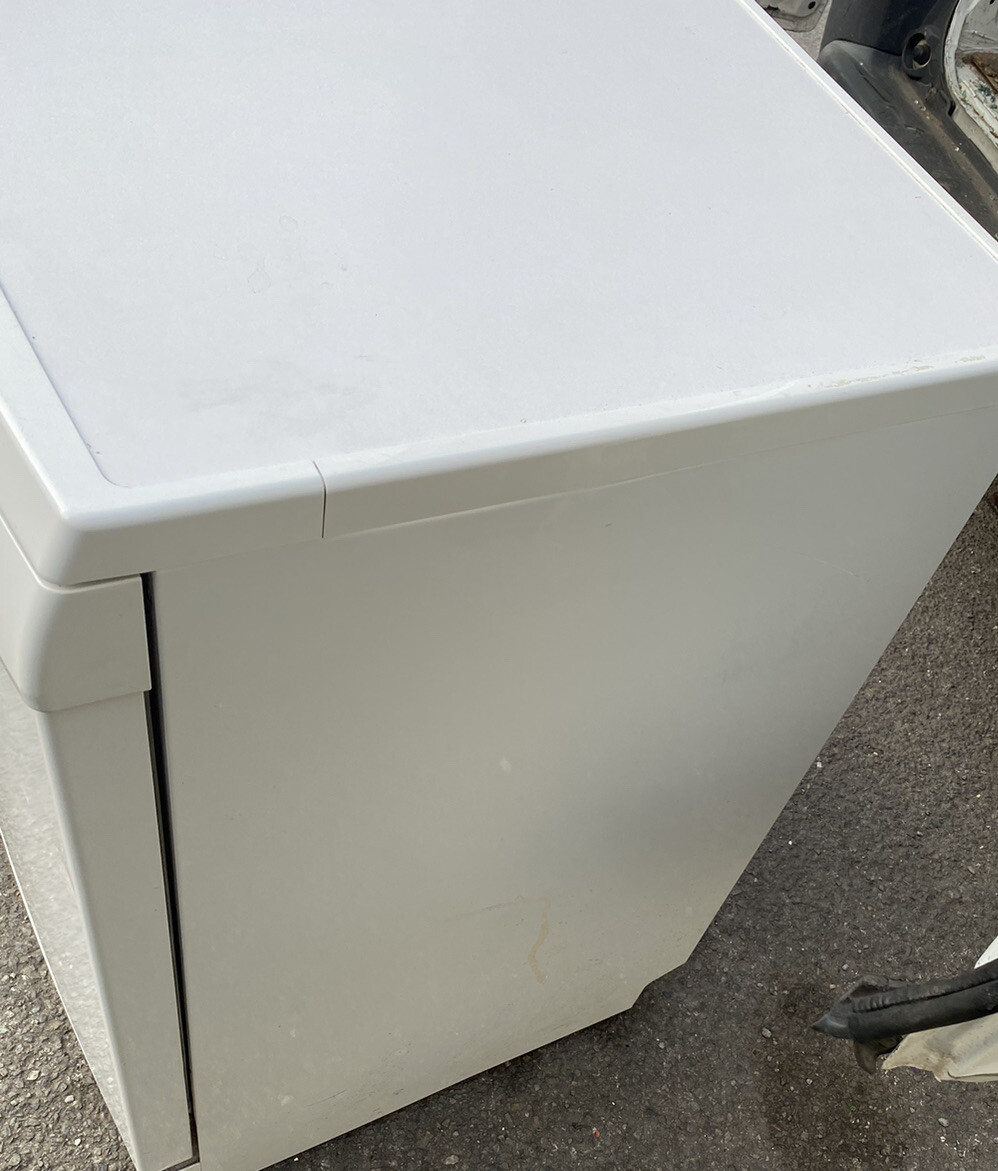 currys essential cdw60w16 dishwasher collection only eBay