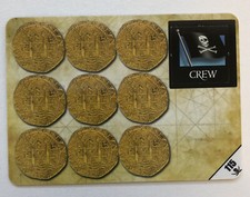 Pirates of the Spanish Main - 115 CREW/MUSKETEER