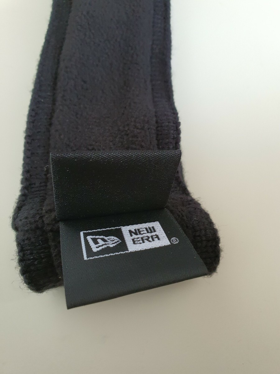 FW17 Supreme New Era Arc Logo black Headband Accessory | eBay FW17 Supreme New Era Arc Logo black Headband Accessory | eBay
