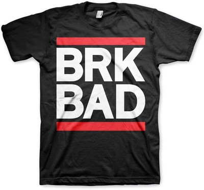 Breaking Bad Brk Bad Big Tall T-Shirt SP-1-BRB006-H42-10