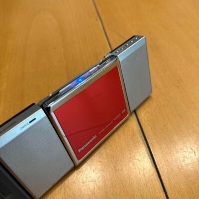 Panasonic MDプレーヤー SJ-MJ50 概要 ポータブルMDプレーヤー SJ-MJ50 | オーディオ | Panasonic