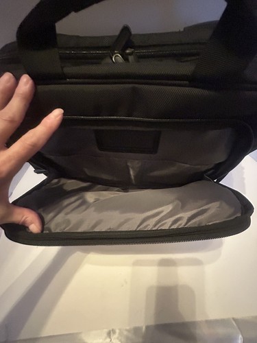 Targus CityLite Briefcase (TBT053US-91) 15.6 Laptop Bag - Picture 2 of 6
