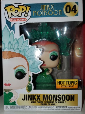 jinkx monsoon funko pop