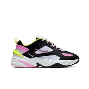 m2k tekno mujer rosas