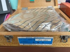 MITUTOYO 172-171 ROTARY STAGE MICROSCOPE