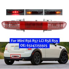 Nebelschlussleuchte Rückfahrlicht Bremslicht Für Mini Cooper R56 R57 R59 LCI