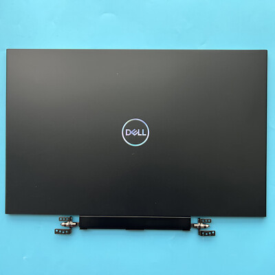 LCD Top Back Cover Case +Front Bezel Hinges For Dell G7 7700 010X7Y 10X7Y