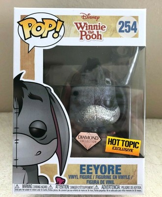 eeyore funko pop hot topic