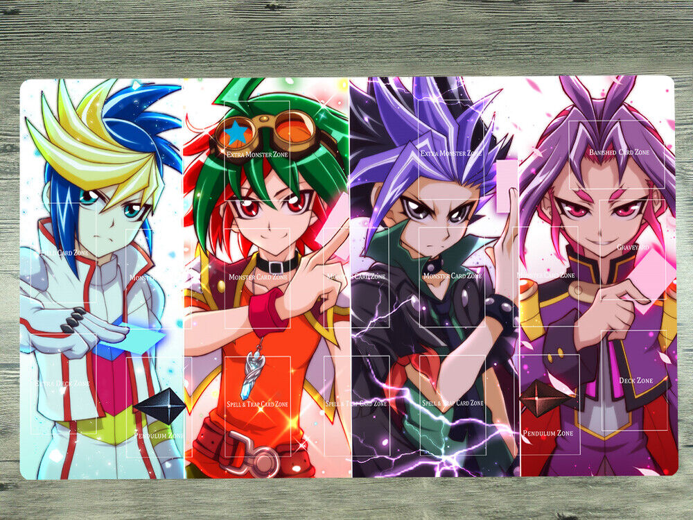 Past Yu-Gi-Oh Characters to appear in Yu-Gi-Oh Arc-V