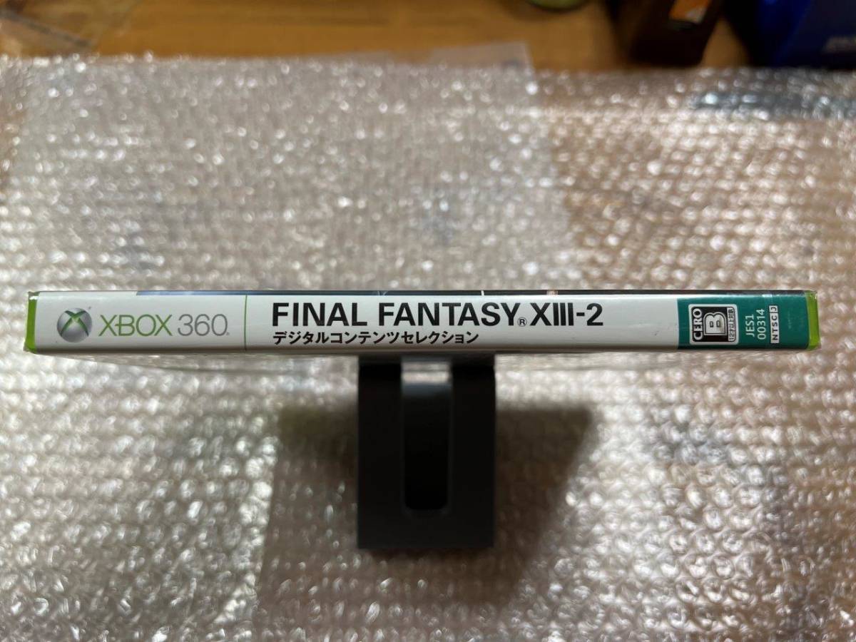 Final Fantasy XIII-2 Digital Content Selection XBOX 360 From Final Fantasy XIII-2 Digital Content Selection XBOX 360 From