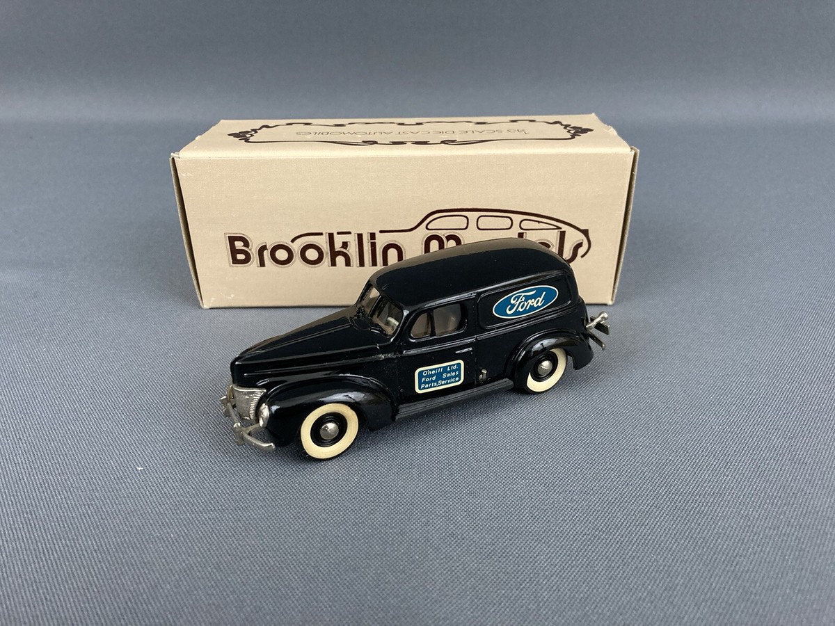 BROOKLIN MODELS NO.7 1934 ミニカー BROOKLIN MODELS NO.7 1934 ミニカー BROOKLIN MODELS NO.7 1934