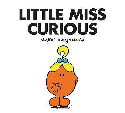 Little Miss Curious (Little Miss Classic Library) by Roger Hargreaves...