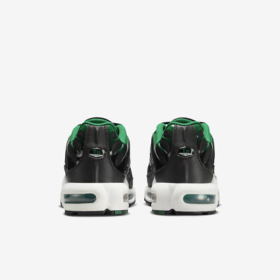 Nike Air Max Plus Black Malachite Green White DM0032-009  display picture 3
