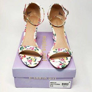 madden girl women's beella ankle strap sandal