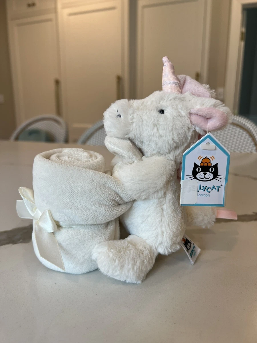 Jellycat cheap unicorn soother