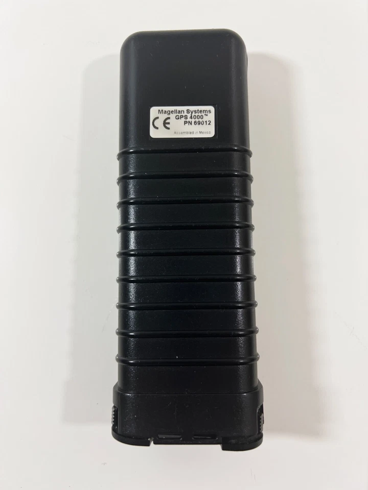 Magellan GPS 4000 Handheld Satellite Navigator (FOR PARTS/NOT WORKING) - Image 3 of 4