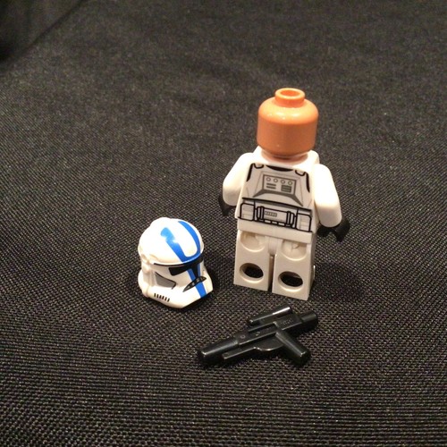 Lego Star Wars 501st Clone Trooper 75395 2024 Advent Calendar sw1337  - Picture 6 of 7