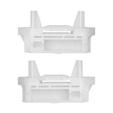 Deflettori laterali parabrezza destro e sinistro Jaguar X-Type