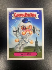 Garbage Pail Kids intergoolactic Complete your set