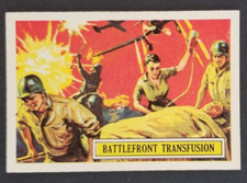 1965 Topps Battle Trading Cards 23