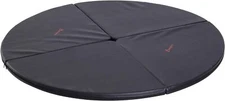 Soozier Pole Dance Mat, 2"T x 5'W Folding Pole Dance  Lightweight and Foldable