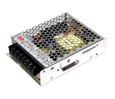 DC Switching Power Supply LRS-100-24 24V 4.5A 100W AC90~264V 129x97x30 Mean Well
