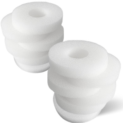 12 x kompatibel mit Biorb Filterschaum Schwamm Service Kit für Biorb Aquarien