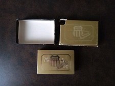 Vintage Union Pacific Playing Cards