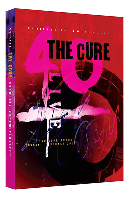 ミュージック the cure DVD the CURE BBC Radio 6 Music Session LIVE DVD Artist