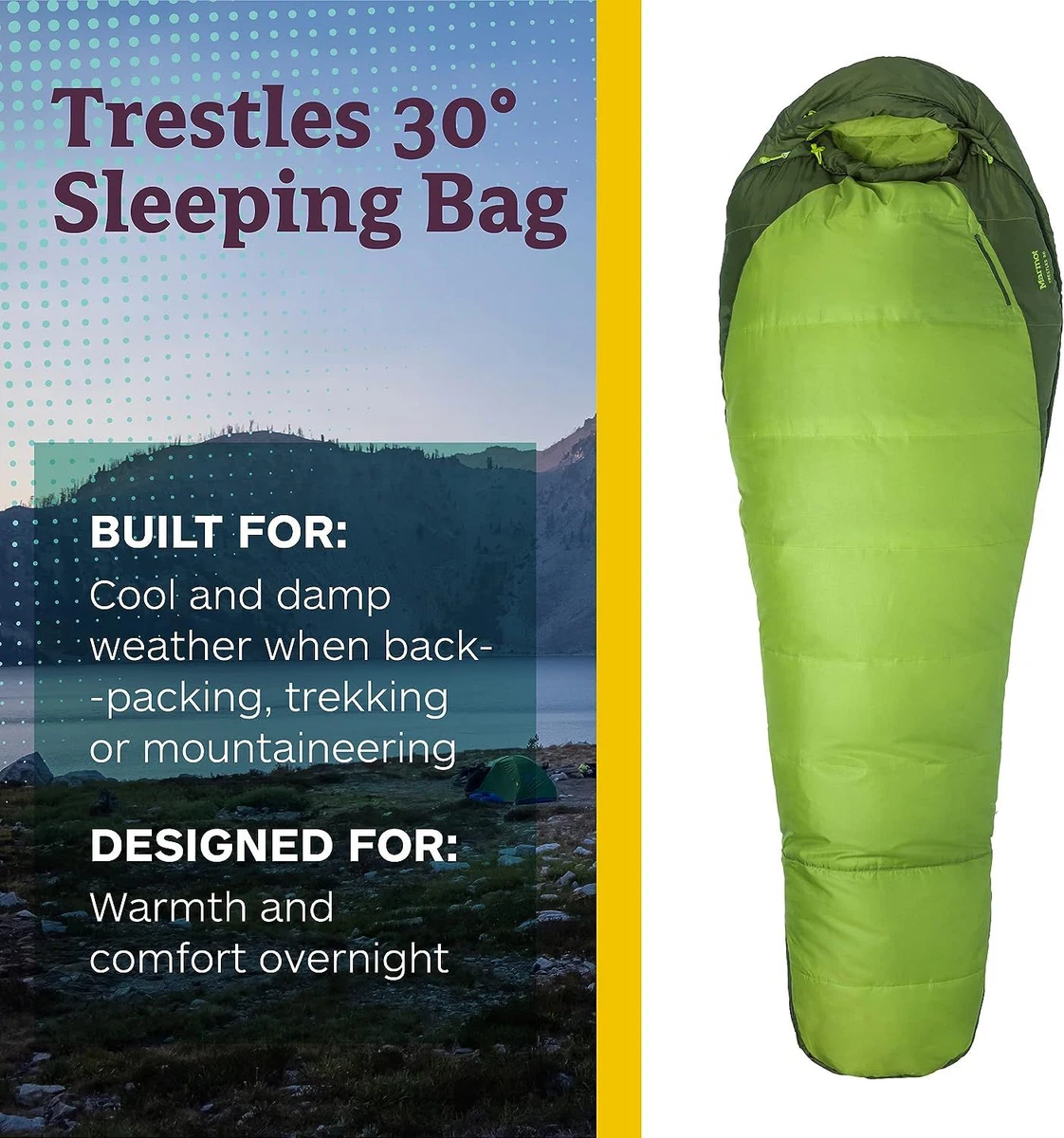 Marmot trestles 30 deals