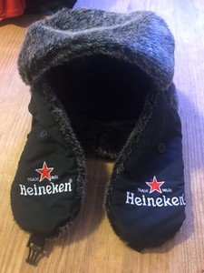 hunter winter hat