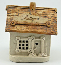 Windy Meadows Pottery ANTIQUE SHOP 3.25 in Small Repair **